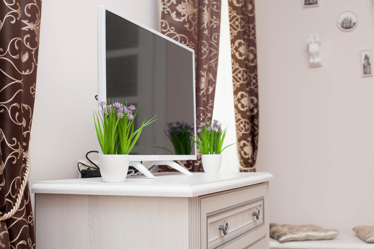 Luxury Lviv Apartment Esterno foto