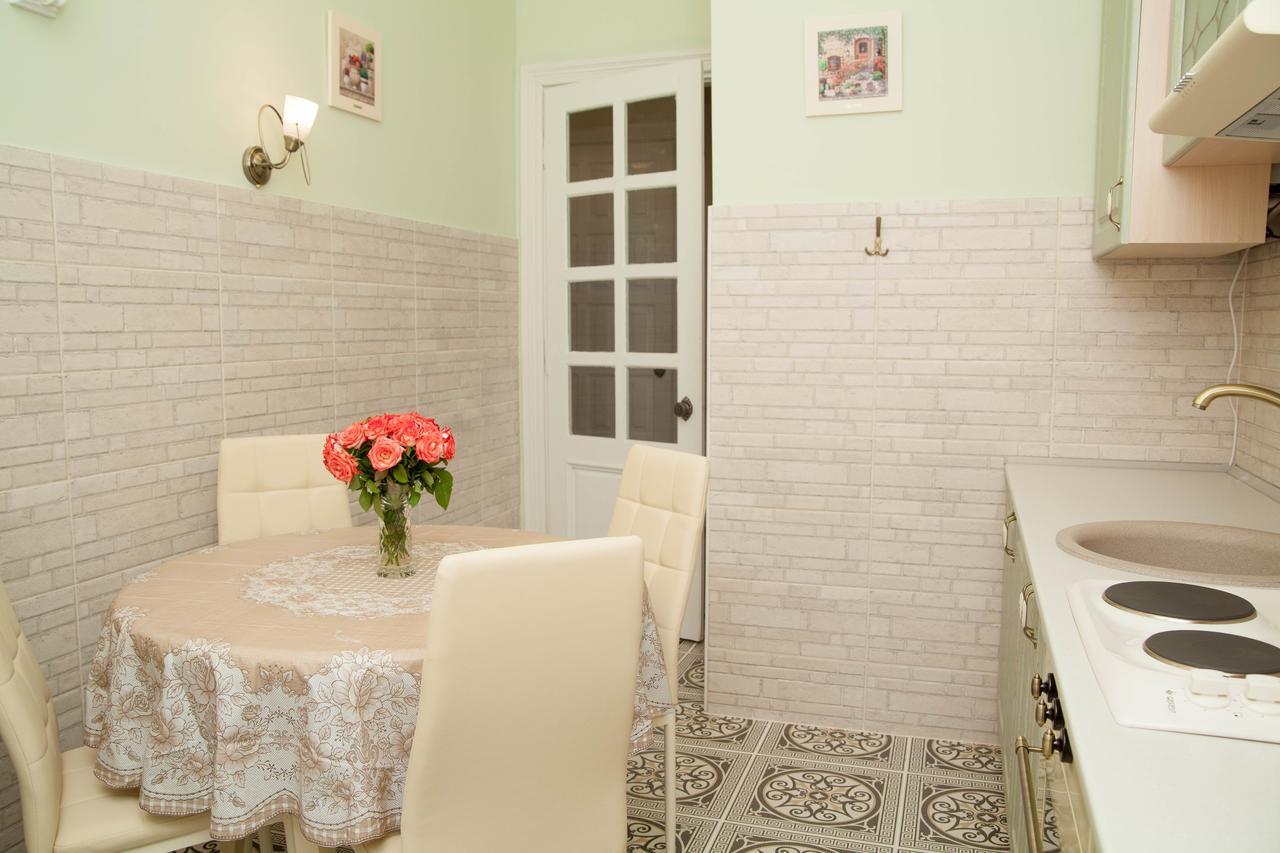 Luxury Lviv Apartment Esterno foto