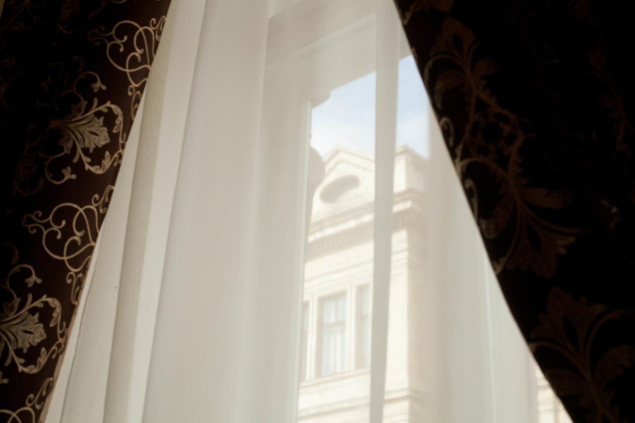 Luxury Lviv Apartment Esterno foto