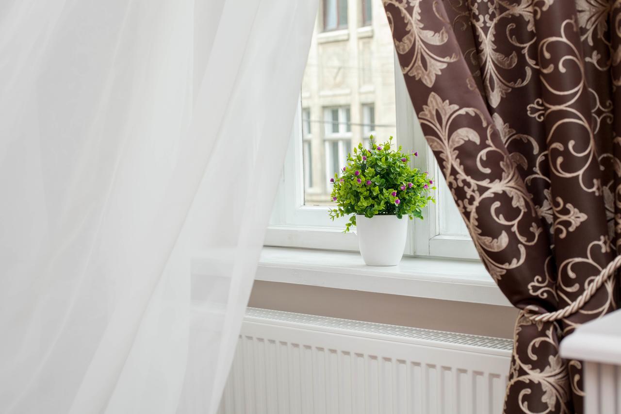 Luxury Lviv Apartment Esterno foto