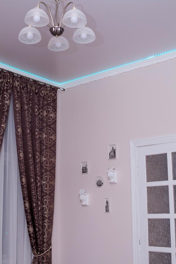Luxury Lviv Apartment Esterno foto